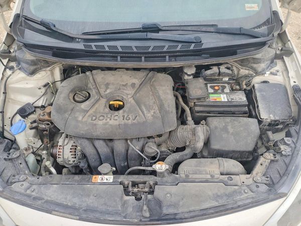 2014 KIA FORTE LX, EX