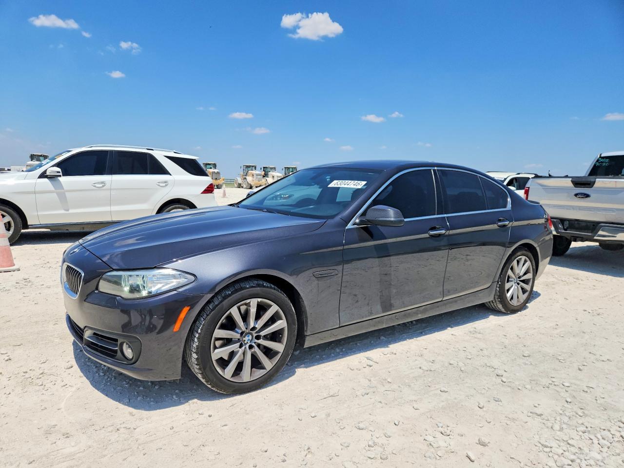 2016 BMW 535