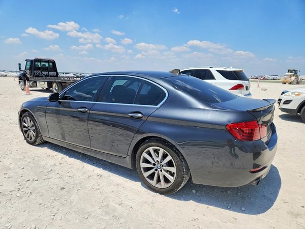 2016 BMW 535