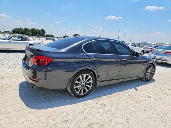 2016 BMW 535