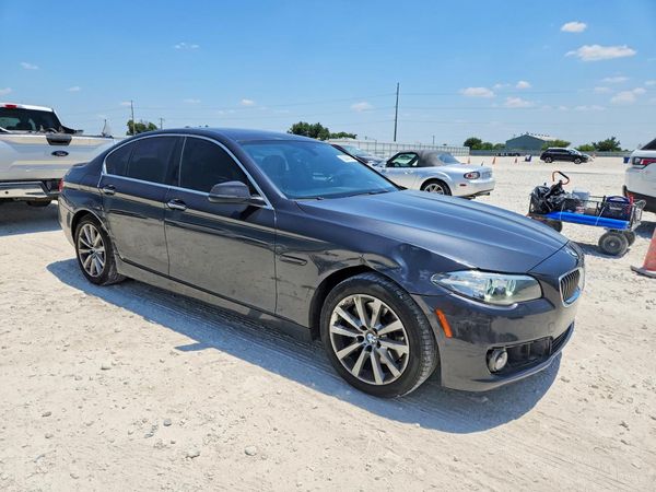 2016 BMW 535