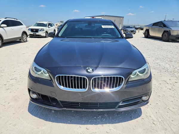 2016 BMW 535