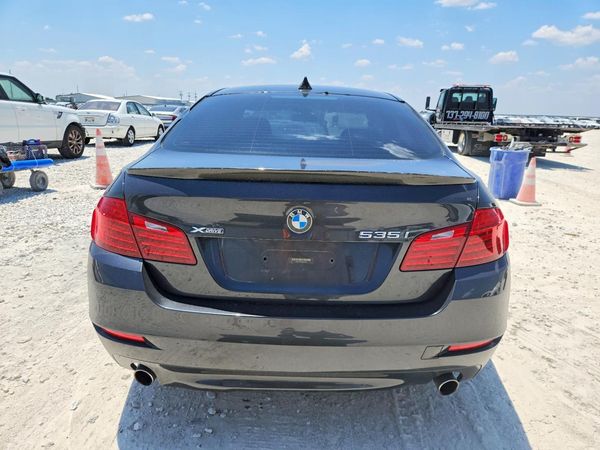 2016 BMW 535