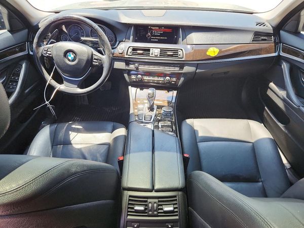 2016 BMW 535