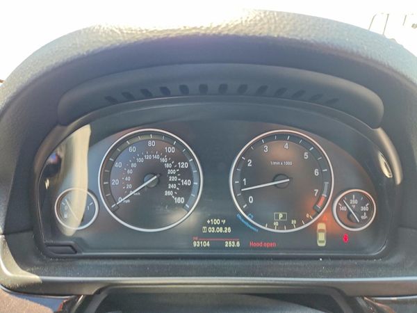 2016 BMW 535