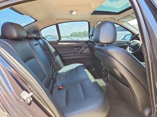 2016 BMW 535