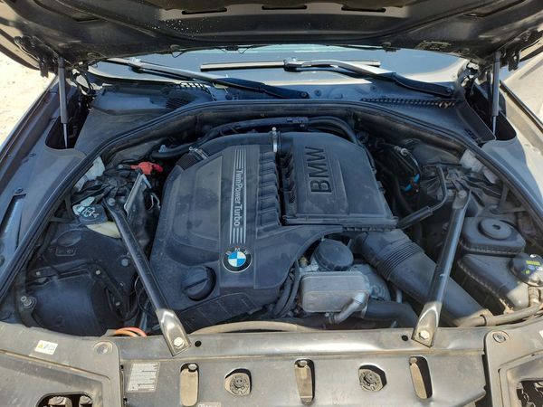 2016 BMW 535
