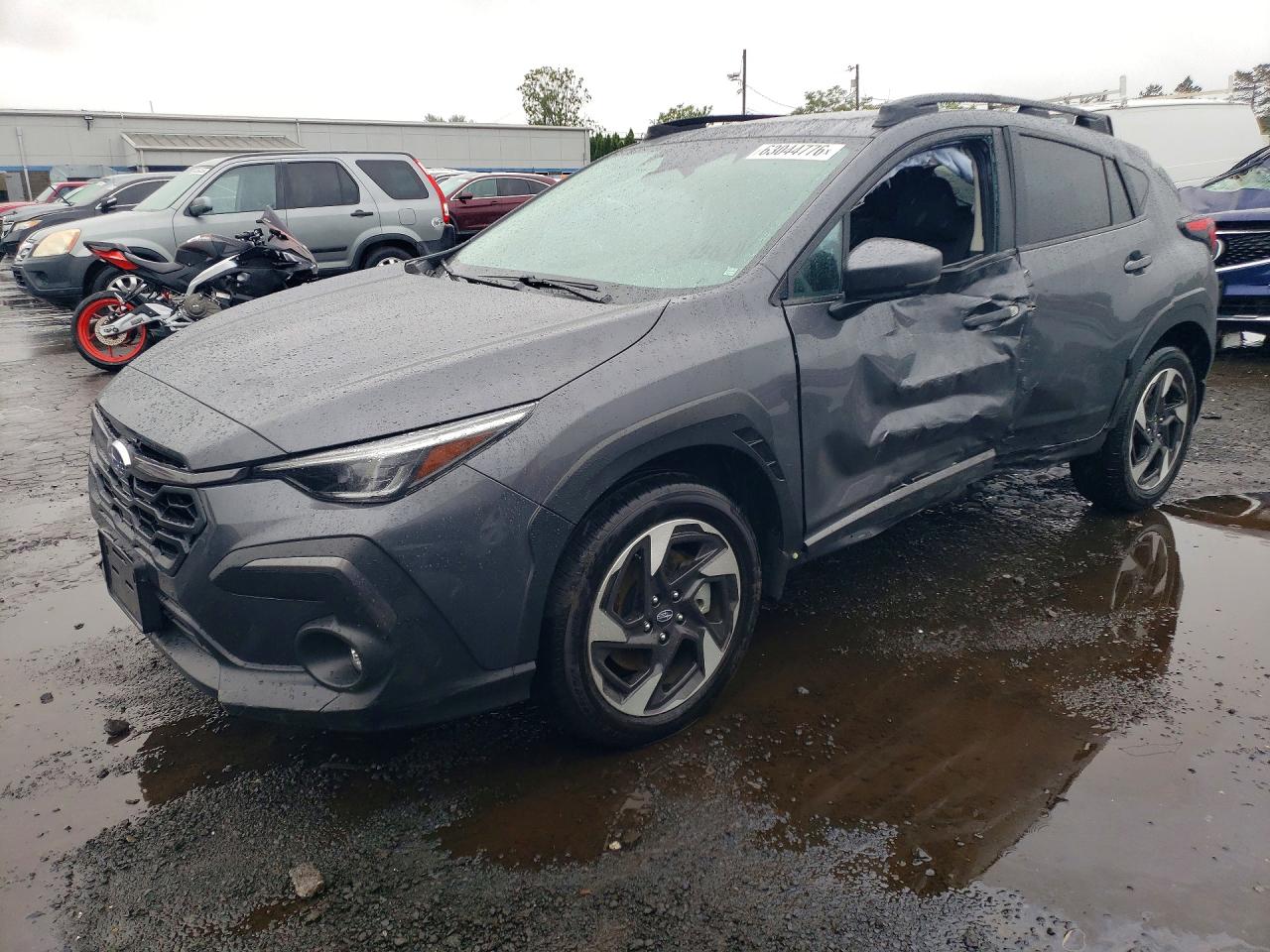 2025 SUBARU CROSSTREK Limited