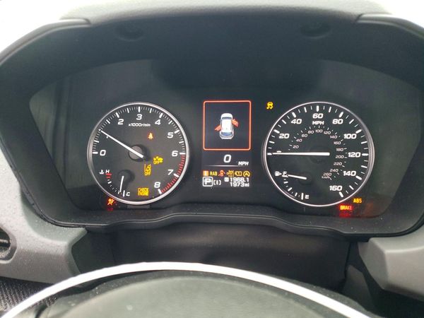 2025 SUBARU CROSSTREK Limited