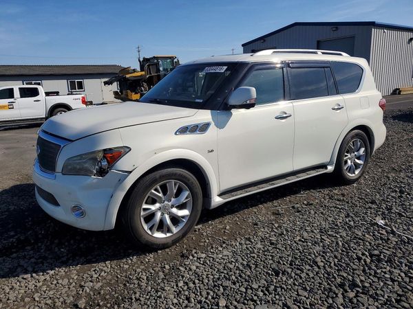 2014 INFINITI QX80