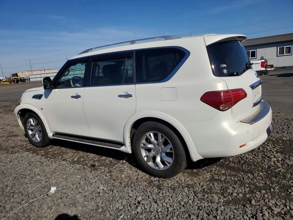 2014 INFINITI QX80