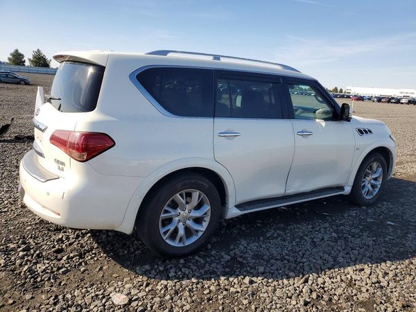 2014 INFINITI QX80