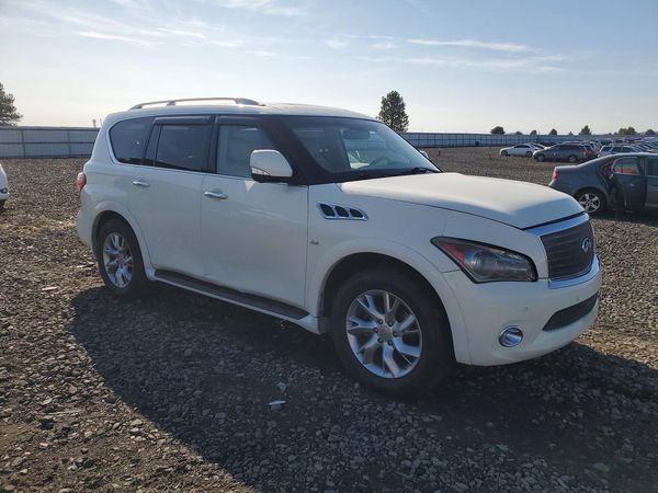 2014 INFINITI QX80