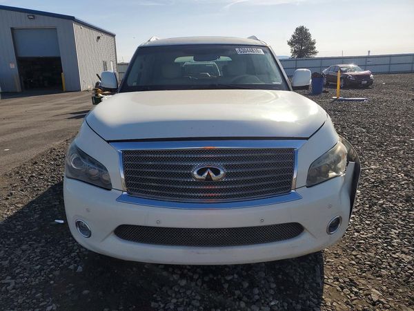 2014 INFINITI QX80