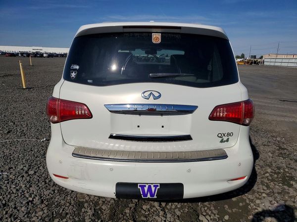 2014 INFINITI QX80