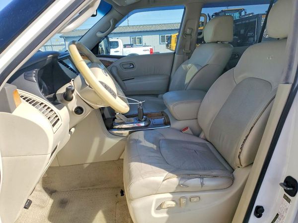2014 INFINITI QX80