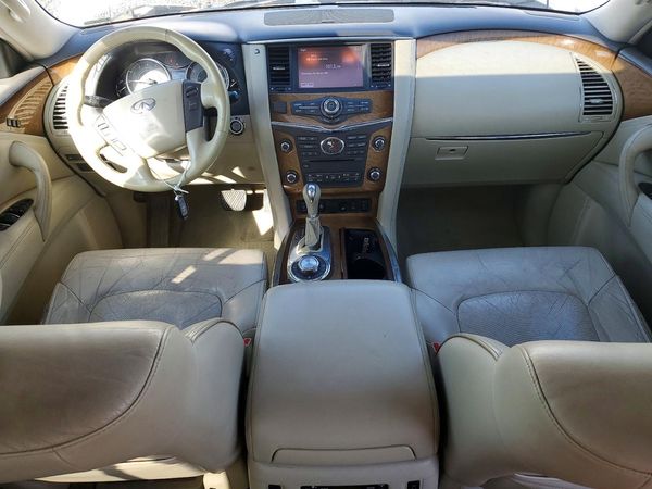 2014 INFINITI QX80