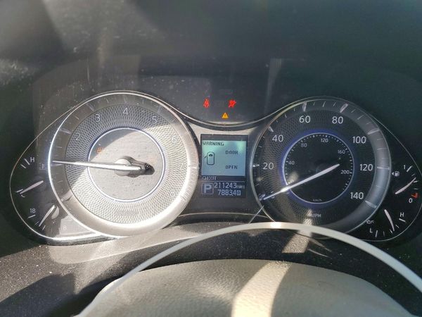 2014 INFINITI QX80