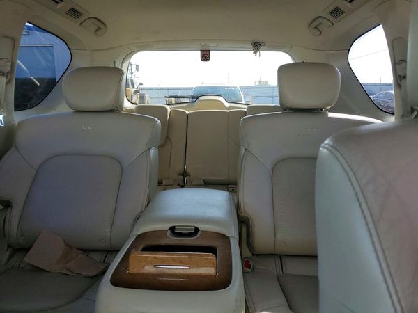 2014 INFINITI QX80