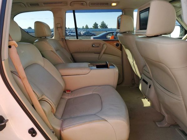 2014 INFINITI QX80