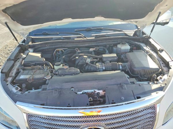 2014 INFINITI QX80