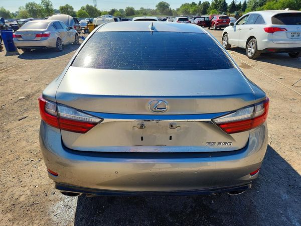 2016 LEXUS ES 350
