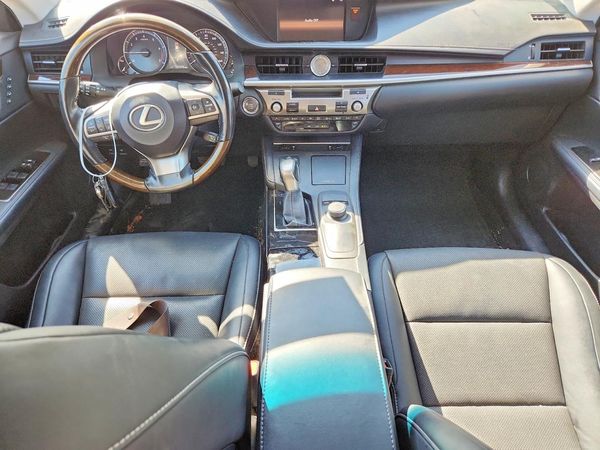 2016 LEXUS ES 350