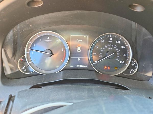 2016 LEXUS ES 350