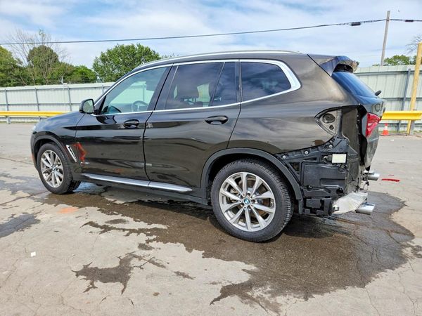 2018 BMW X3 sDrive30i