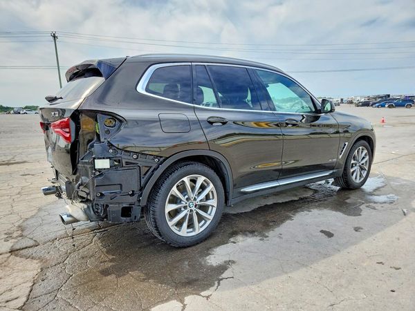2018 BMW X3 sDrive30i