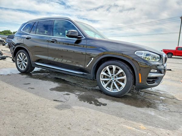 2018 BMW X3 sDrive30i