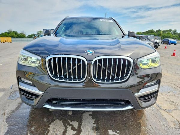 2018 BMW X3 sDrive30i