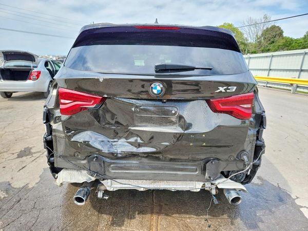 2018 BMW X3 sDrive30i