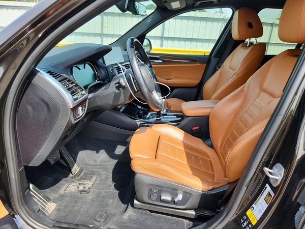 2018 BMW X3 sDrive30i