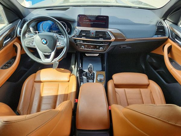 2018 BMW X3 sDrive30i