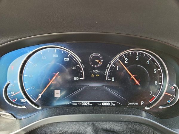 2018 BMW X3 sDrive30i
