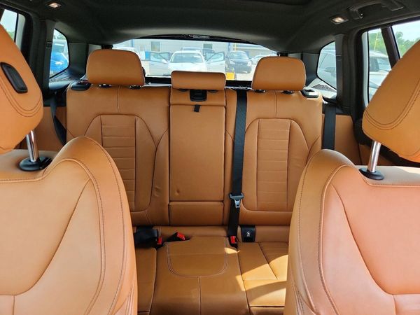 2018 BMW X3 sDrive30i