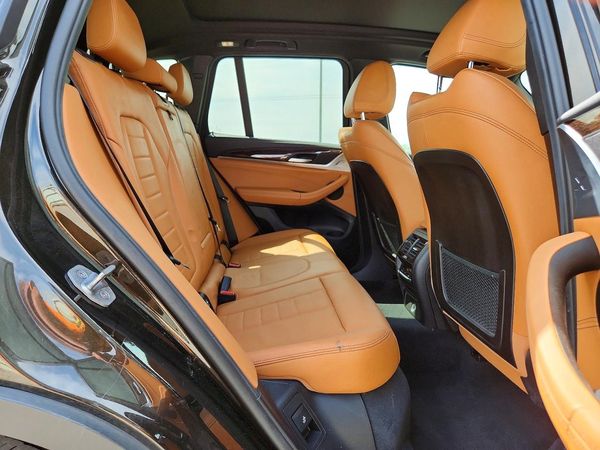2018 BMW X3 sDrive30i