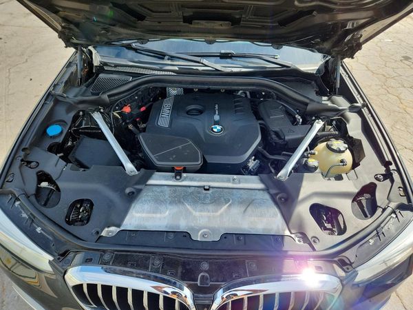 2018 BMW X3 sDrive30i