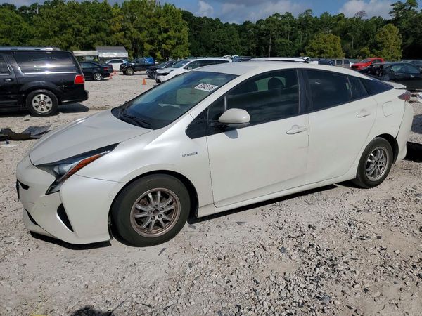 2017 TOYOTA PRIUS One/Two