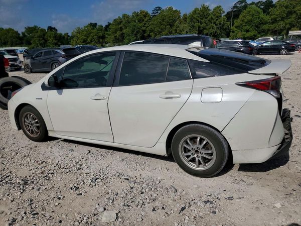 2017 TOYOTA PRIUS One/Two