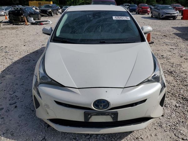 2017 TOYOTA PRIUS One/Two