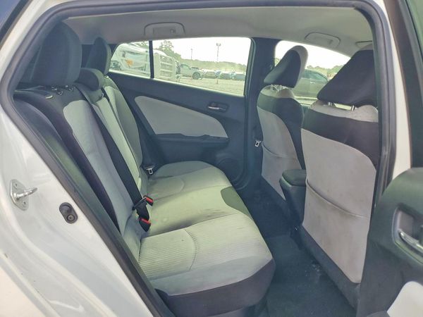 2017 TOYOTA PRIUS One/Two