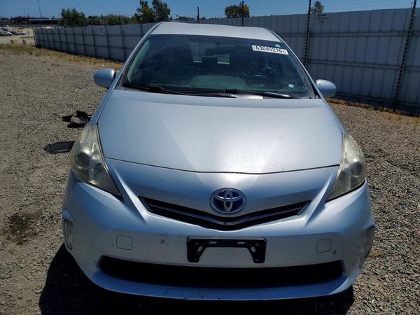 2012 TOYOTA PRIUS V TW
