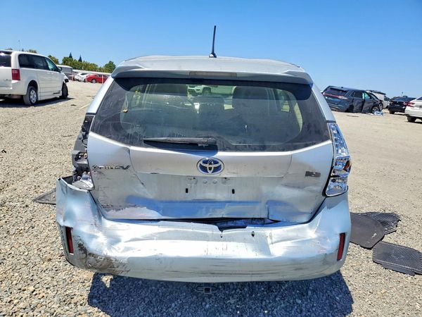2012 TOYOTA PRIUS V TW
