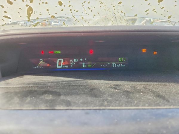 2012 TOYOTA PRIUS V TW