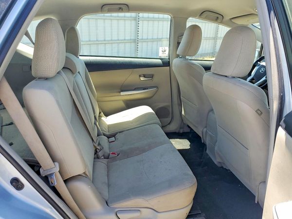2012 TOYOTA PRIUS V TW