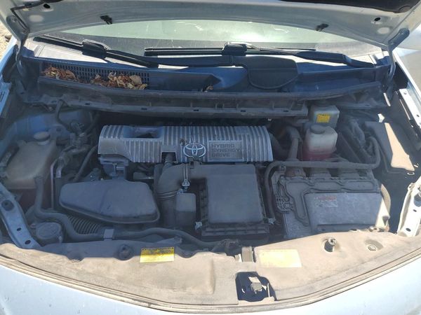 2012 TOYOTA PRIUS V TW