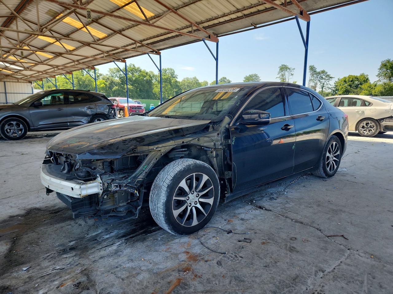 2016 ACURA TLX Base
