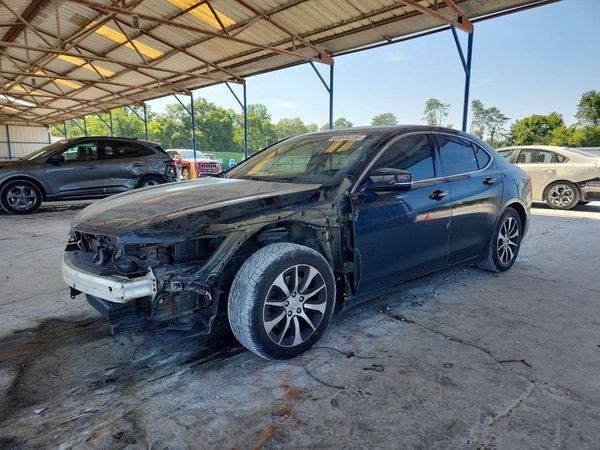 2016 ACURA TLX Base